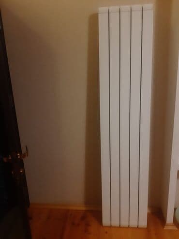 col divar rengleri: Panel Radiator Alüminium — 1