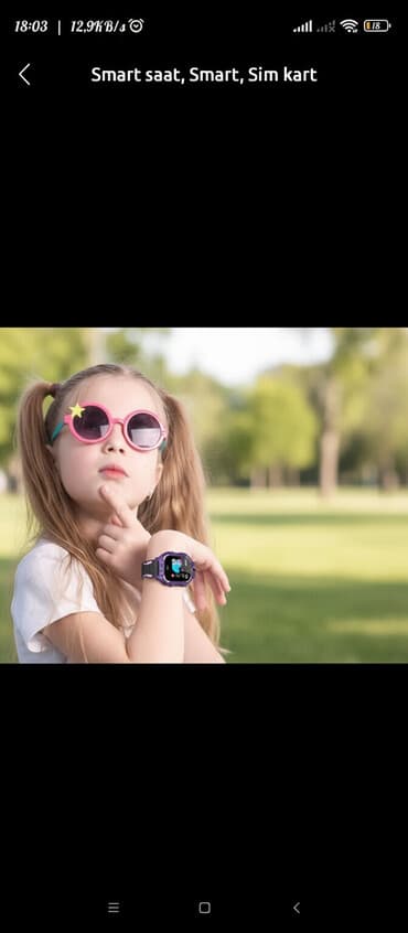 goruntu kamera: Qız və oğlan uşağı üçün saatlar.Yenidir. Her biri 30manat — 1