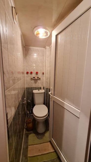 məhlə evi: Bakı, 3 otaqlı, Köhnə tikili, 60 kv. m — 9