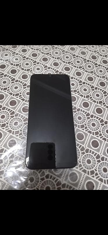 Honor X6, 64 GB, rəng - Göy, Barmaq izi