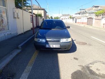 maşlar: VAZ (LADA) 2110: 1.6 l | 2010 il 182000 km Sedan — 1