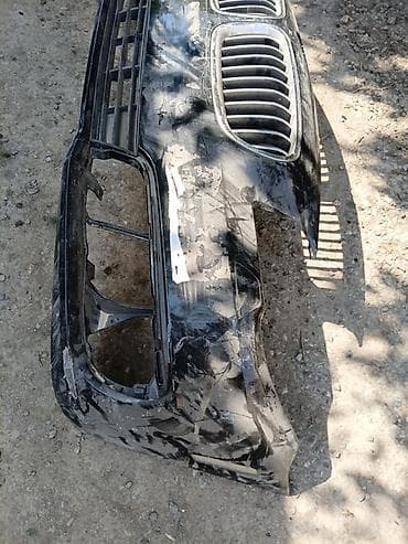 e34 bmw: Ön, BMW 5 Series F10/F11, 2010 il — 2