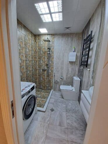 masazirda kiraye bina evleri 2023: Lokbatan dairəsində Binə Ticarət mərkəzi ilə üz-üzə, 16 mərtəbəli — 14