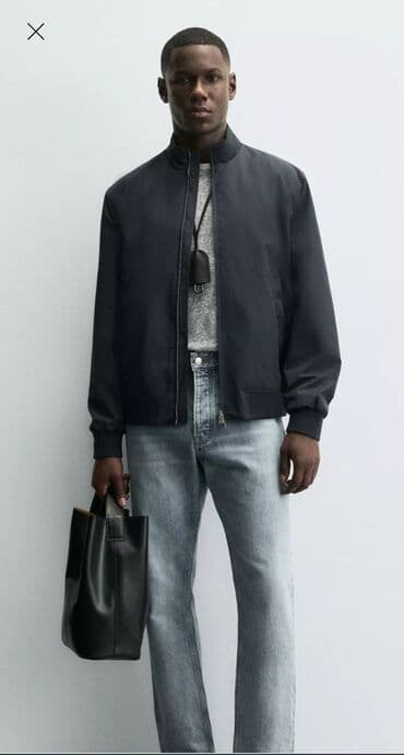 Cinslər: Kurtka, Bomber, Yaz, Zara, 4XL — 4