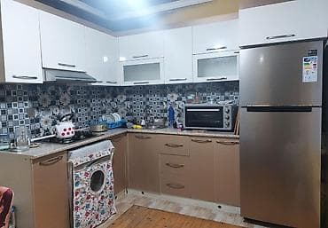 *550₼ MƏTBƏX mebeli :-TƏCİLİ SATILIR*‼️ ÖLÇÜ:-143*287 ÜZƏRİNDƏ