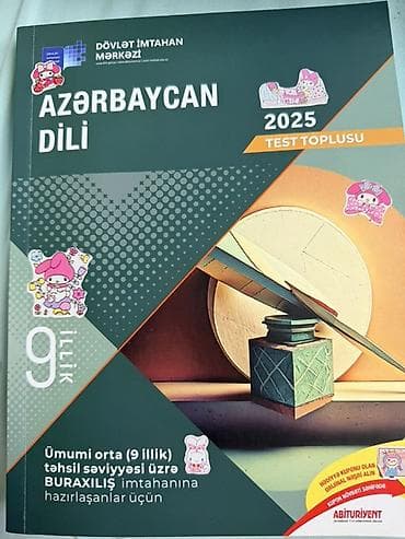Her birisi 2 manatdır. İstifade olunmayıb, iç hisseleri temizdir. DİM — 4