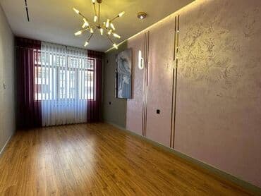 ehmedlide ev: Əhmədli, 3 otaqlı, Yeni tikili, m. Əhmədli, 89 kv. m — 10