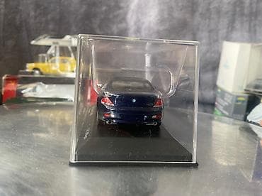CD, DVD disklər və kassetlər: BMW, 2006 il, 1:43, Dəmir, Ödənişli çatdırılma — 10
