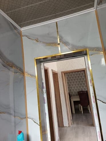 xalqlarda 1 otaqli evler: 3 otaqlı, 2 kv. m, Kredit yoxdur, Yeni təmirli — 5