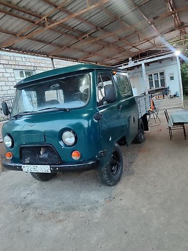 2003 il, motor 2.7 l, Bort, Yeni