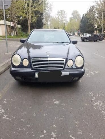 запчасти для авто: Mercedes-Benz E 240: 2.4 l | 1998 il Sedan — 2