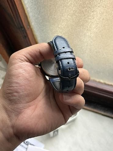 elektrik saat: Qol saatı, Casio, rəng - Mavi — 7