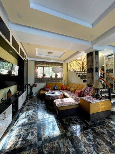 baki hovuzlu evler: Şüvəlan qəs. 6 otaqlı, 300 kv. m, Kredit yoxdur, Yeni təmirli — 14
