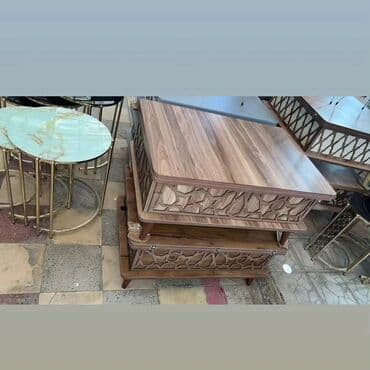 yığılan stol: *Transformers masalar* hazır elde Ölçü bağlı60/90 sm Açılan zaman — 3