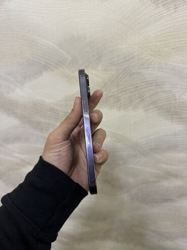 айфон 16 про макс: IPhone 14 Pro Max, Deep Purple, Face ID — 2