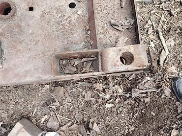 Beton və beton məmulatları: Piresbağliyan porşeni satlir Təsvir: - Qalın divarlı, çoxlaylı polad — 7