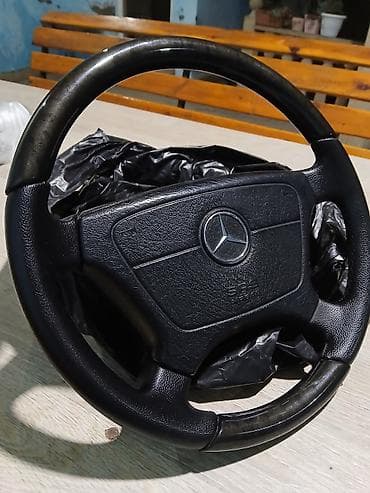 mersedes 221: Mersedes W210,W202,W140,W124 Mebel sükanı, Özünə zavod mebelli ideal — 1