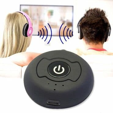 headphone: Televizorlarda Bluetooth yaradan məhsulumuz istlnilən televizora — 3