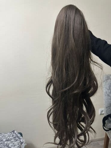 Ferrari: Parik, Süni — 2