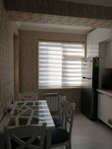 nerimanovda obyekt satilir: 3 otaqlı, Yeni tikili, m. Həzi Aslanov, 80 kv. m — 7