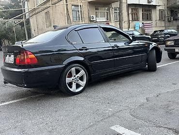 BMW 325: 2.5 l | Sedan — 3