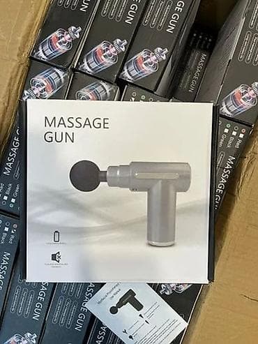 g5 masaj aparati: Masajor, Vibro masajor, Bədən üçün, Yeni — 2