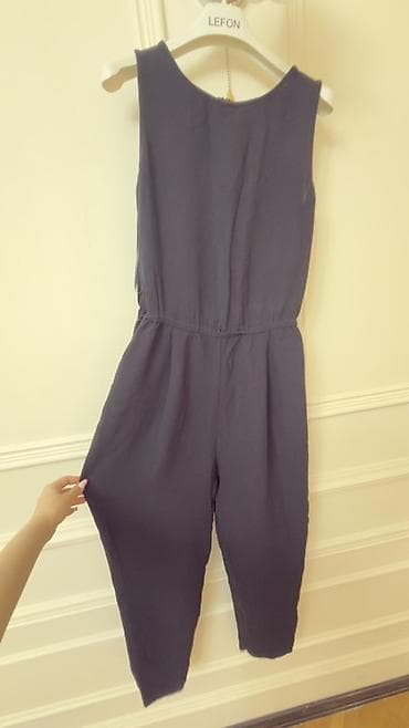 Massimo Duti– tünd göy rəngli kombinezon - Brend: Massimo Duti Woman — 1