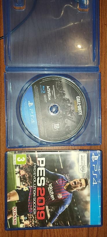 Техника и электроника: Playstation4 slim 500gb Playstation4 slim 500 gb yaddaş 1orjinal — 6