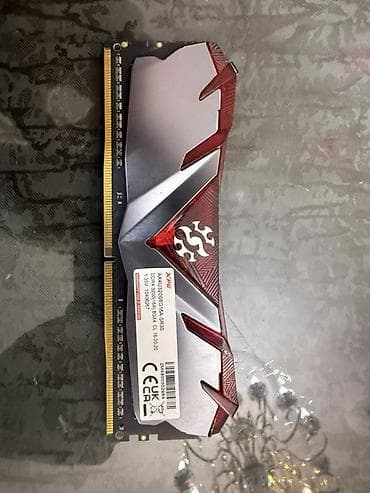 pc mikrafon: Operativ yaddaş (RAM) ADATA, 16 GB, 3200 Mhz, DDR4, PC üçün — 2