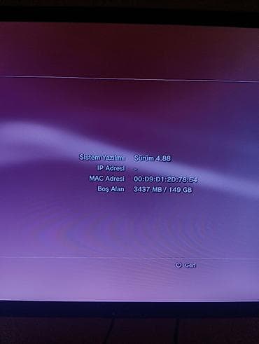 playstation 3 irşad telecom: Sony PlayStation 3 (Super Slim) oyun konsolu təcili satılır — 4