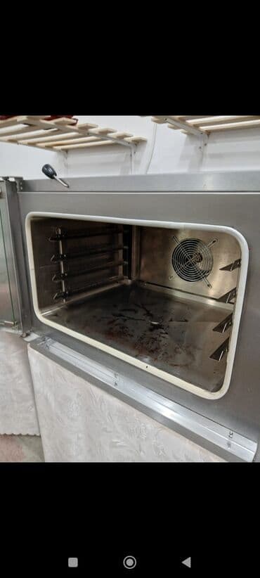 corek peci satilir: Şirniyyət üçün, Pizza, Yemək üçün, Elektrik, 4 mərtəbəli — 2