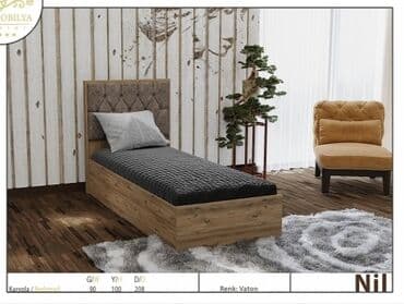 tek neferlik kravatlar: Yeni, Təknəfərlik çarpayı, Bazasız, Matras ilə, Siyirməsiz, Türkiyə — 1