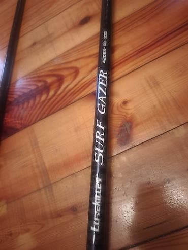 Охота и рыбалка: Lurekiller Surf Gazer balıqçılıq qamışı - Model: Surf Gazer 420BX - — 3