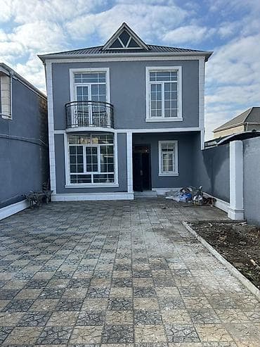 Masazır 4 otaqlı, 150 kv. m, Kredit var, Yeni təmirli