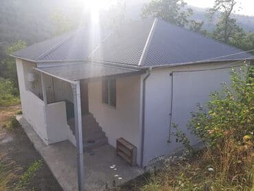 cennet park kiraye evler: 75 м², 4 комнаты, Газ — 1