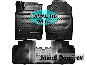 lada vaz 06: Haval h6 2014 ucun poliuretan ayaqaltilar 🚙🚒 ünvana və bölgələrə — 1