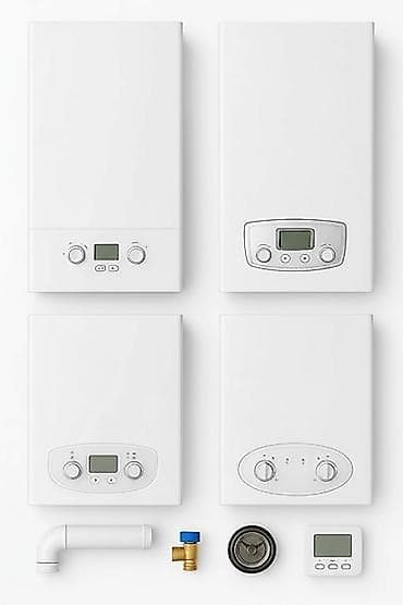 termal printer: Kombi və Aksesuarları – Eviniz üçün tam istilik həlli Yüksək — 1