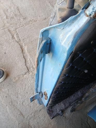 zil 130 dizel: VAZ “klassika” üçün ön sağ qapı komplekti - Rəng: açıq mavi - Korpus — 3