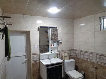 neftçiler kiraye evler: 4 otaqlı, 150 kv. m, Yeni təmirli — 10