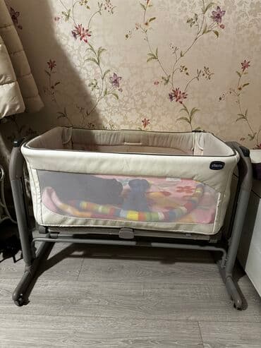 Chicco uşaq beşiyi (chicco next to me) lalafo.az -da Chicco uşaq beşiyi (chicco next to me)