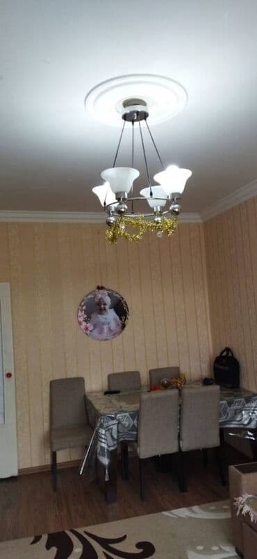 günəşli ev: Bakı, 2 otaqlı, Köhnə tikili, 55 kv. m — 3