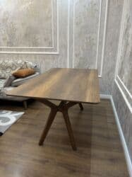 Bitkilər: Qonaq masası, İşlənmiş, Açılmayan, Laminat, Dördbucaq masa — 2