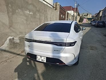 BYD Destroyer 05: 1.5 l | 2025 il 30000 km Sedan — 2
