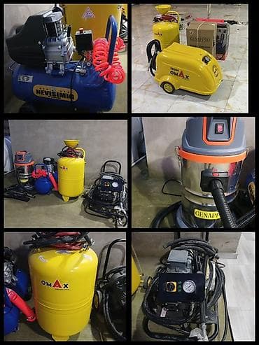 📢 Satılır – Moyka Avadanlıqları 💰 Qiymət: *2500 AZN⁽²⁵⁰⁾* 🔧 — 1