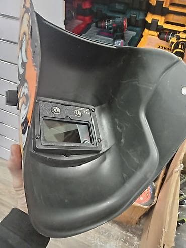 n95 maskası: Qaynaq maskası, Xameleon, Kredit yoxdur — 2