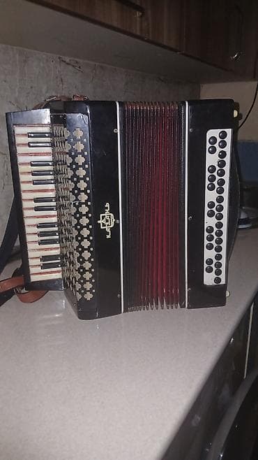 Daraq panellər: Akustik Akkordeon — 2