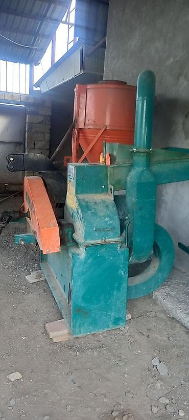 mini pec: ABOLLO yem üyüdüb‑qarışdıran avadanlıq - Marka/model: ABOLLO - — 3