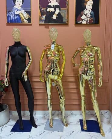 direkler: Qadın, Plastik, plastmas, Qızıl, Çin — 1