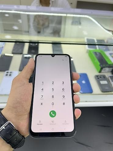 samsung 10e: Samsung Galaxy A24 4G, 128 GB, rəng - Qara, İki sim kartlı — 7