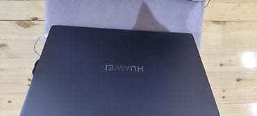 legion 5 pro: Huawei noutbuk - Model: Huawei MateBook seriyası (metal gövdə, gümüş — 2